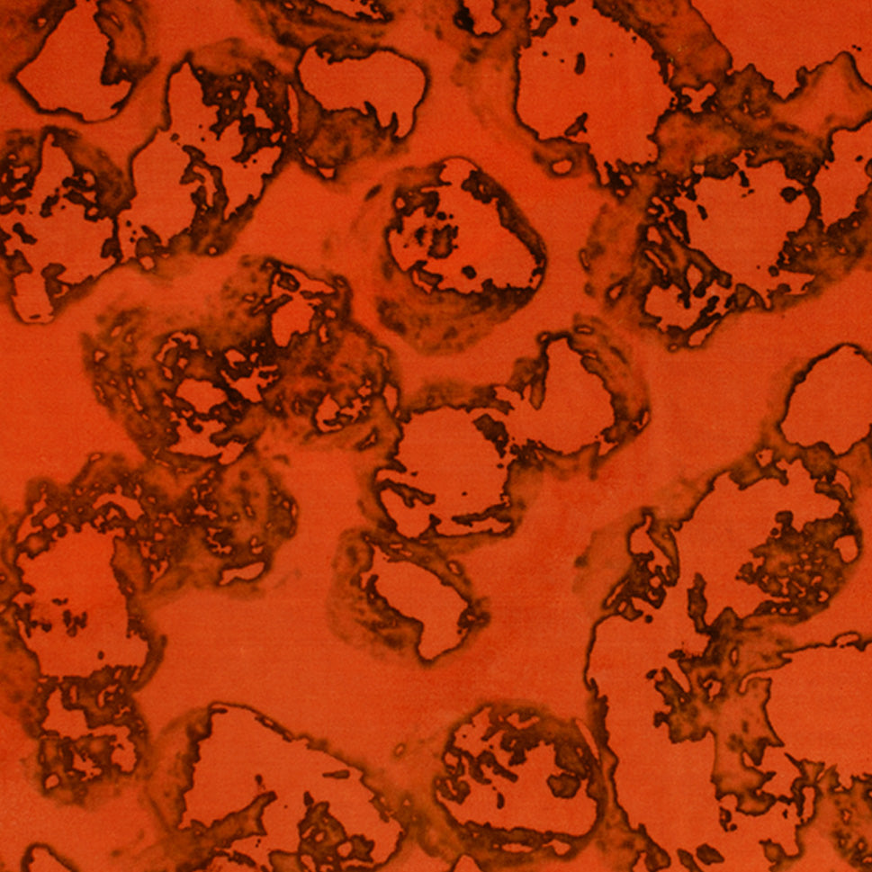 Deconstructed Screen Printing and Designing Earrings
