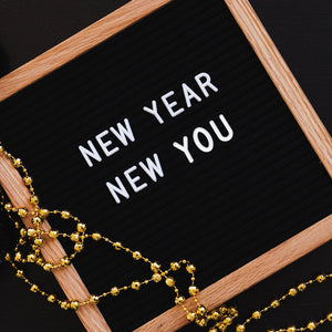 New Year, New YOU!