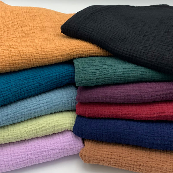 Lightweight Cotton Scarves