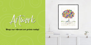 Artwork by ColorUpLife, shop our vibrant art prints today!
