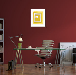 Block Series 1 ~ Yellow
