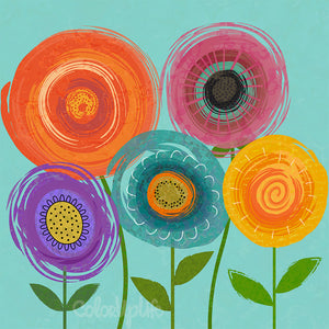 Blooms