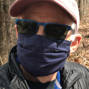 FogFender Face Mask - FREE Sewing Instructions