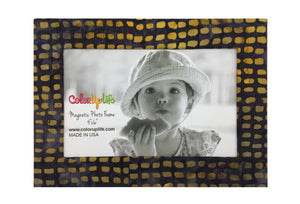 Grellow Magnetic Picture Frame by ColorUpLife