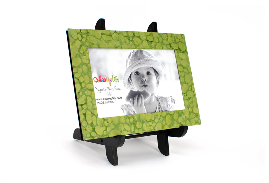 Pear Magnetic Picture Frame by ColorUpLife
